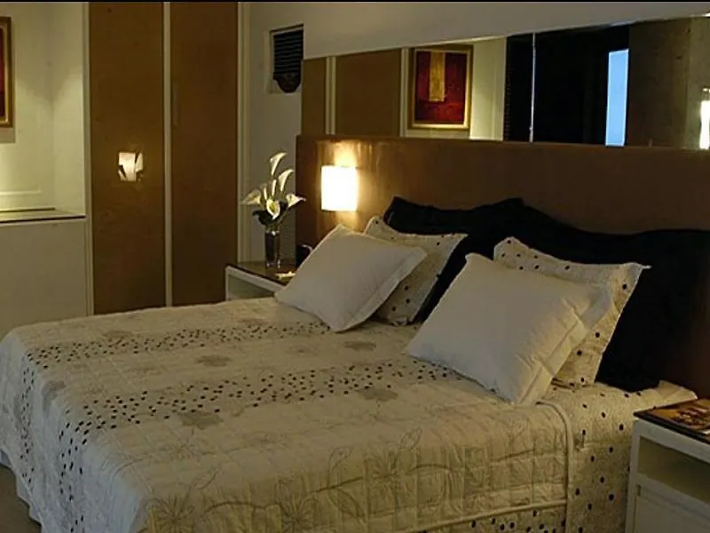**** Hotel Blue Tree Towers Fortaleza Beira Mar Brasilien