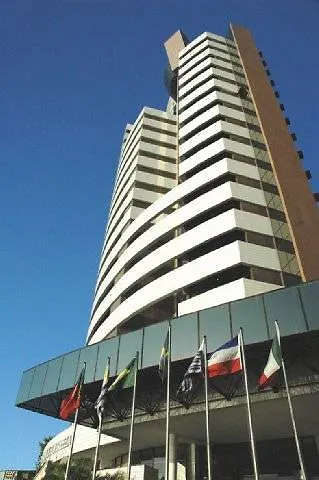Blue Tree Towers Fortaleza Beira Mar Hotel