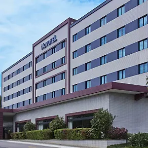 **** Hotel Novotel Center Norte Brasil