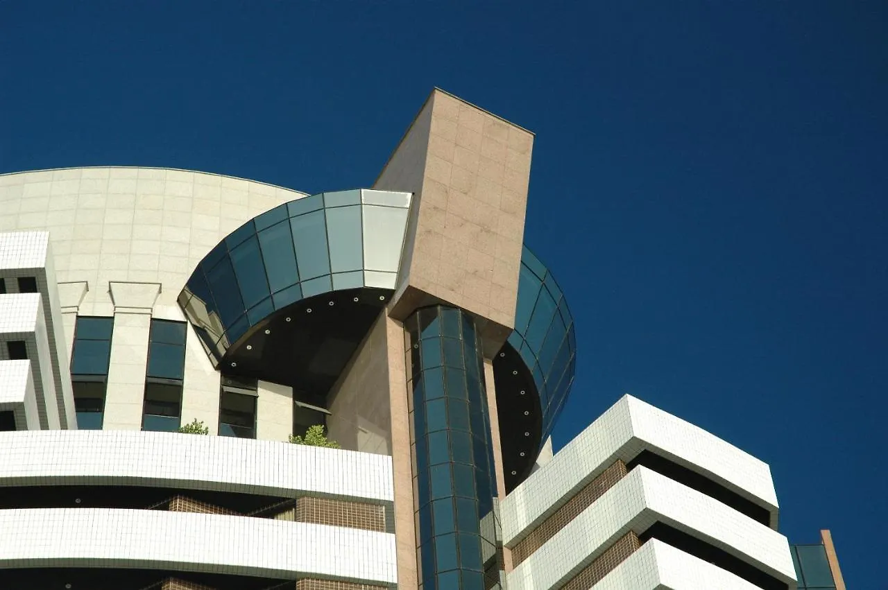 Hotel Blue Tree Towers Fortaleza Beira Mar