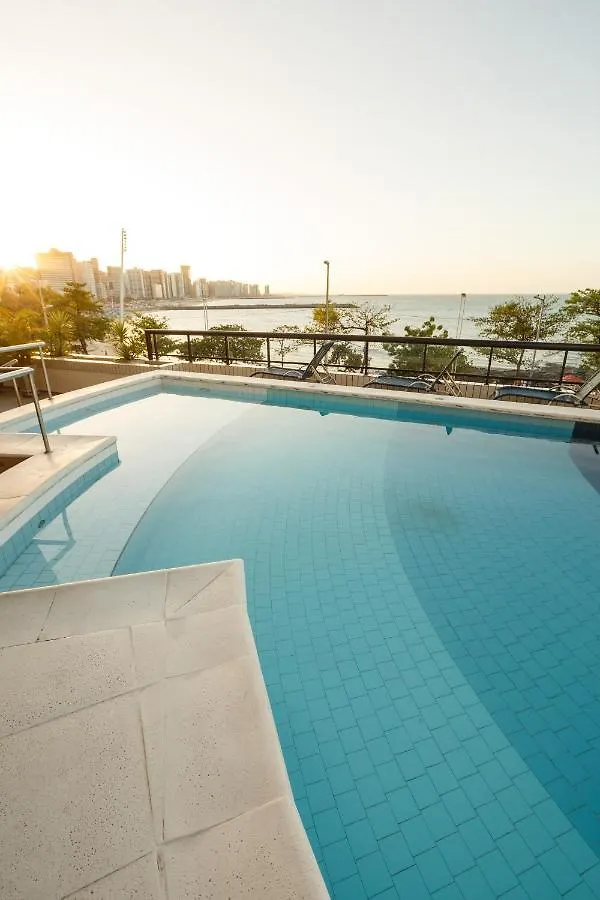 **** Hotel Blue Tree Towers Fortaleza Beira Mar Brazil