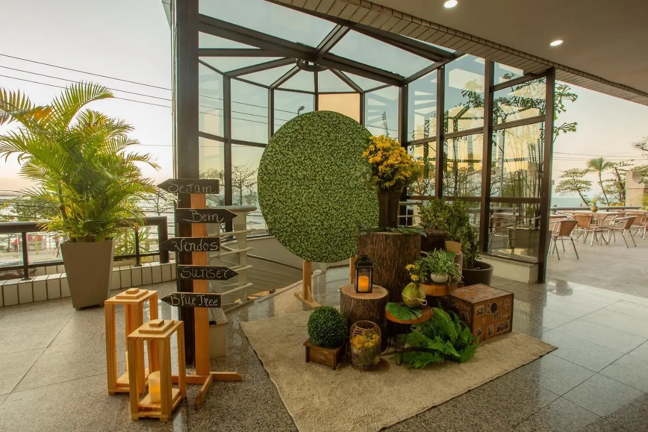 Hotel Blue Tree Towers Fortaleza Beira Mar