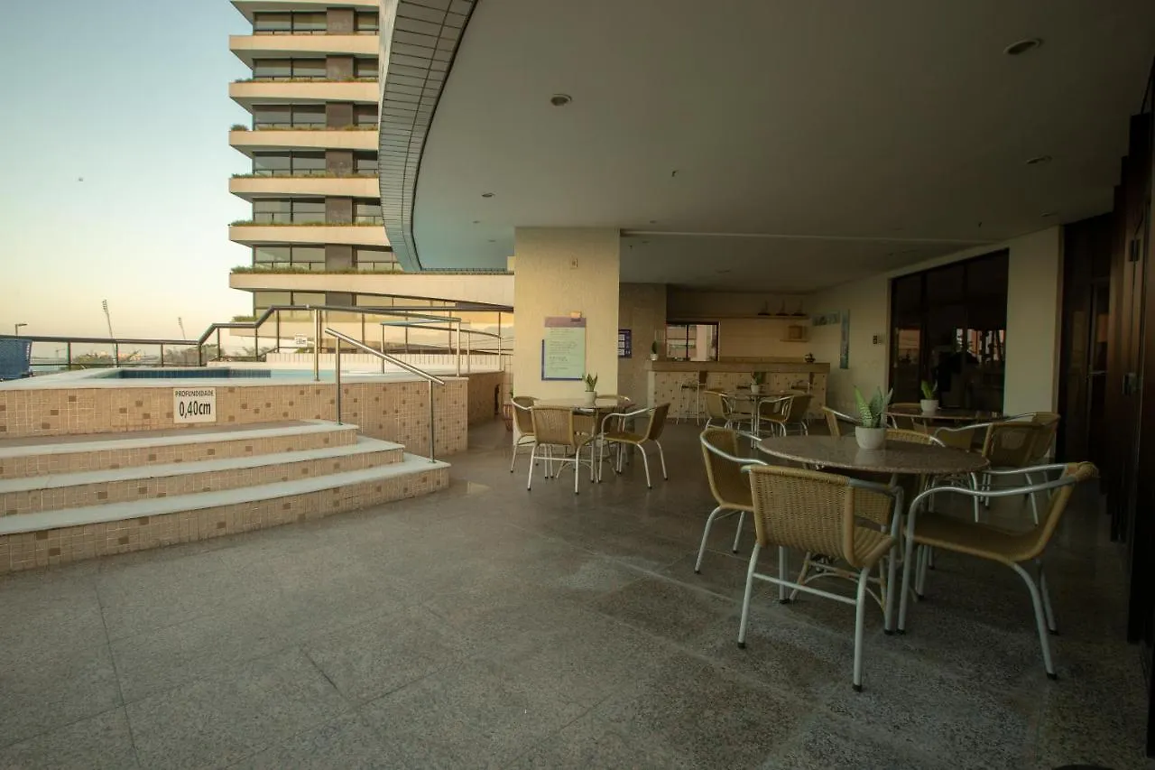 Hotel Blue Tree Towers Fortaleza Beira Mar