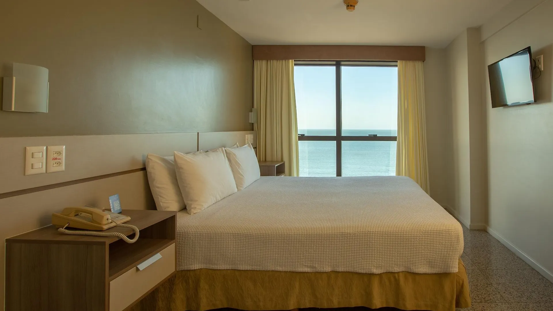 **** Hotel Blue Tree Towers Fortaleza Beira Mar Brazil