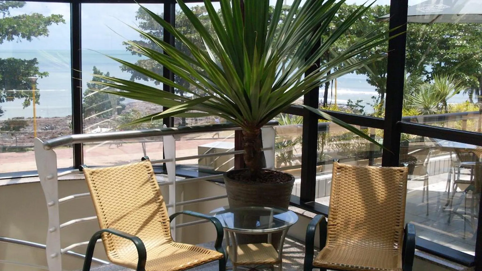 Hotel Blue Tree Towers Fortaleza Beira Mar