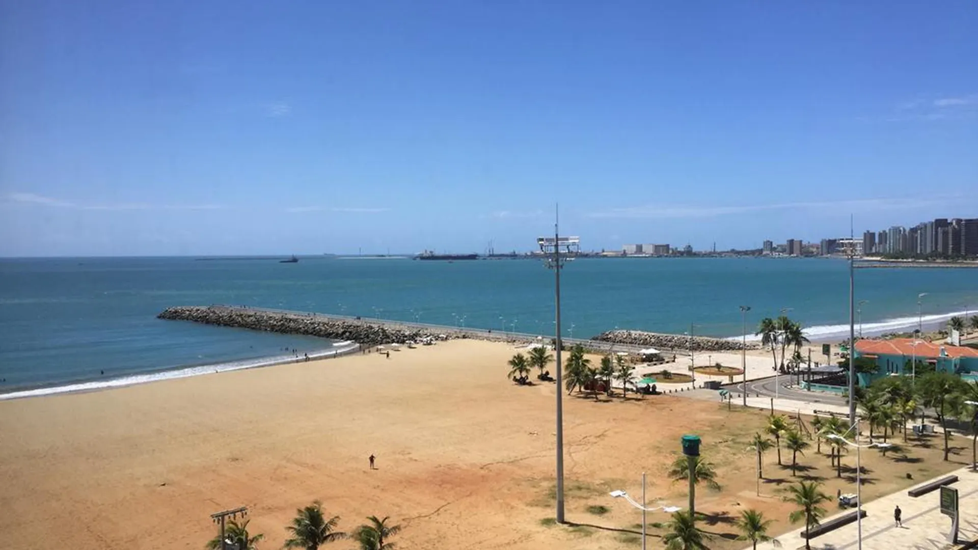Blue Tree Towers Fortaleza Beira Mar Brazil