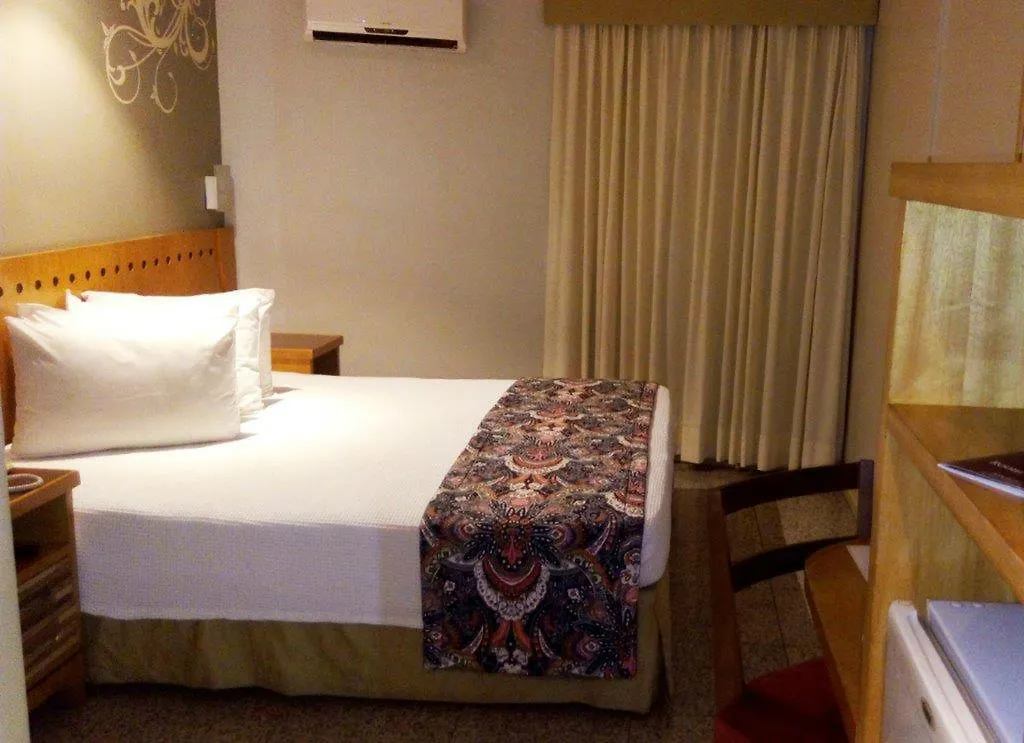 Hotel Blue Tree Towers Fortaleza Beira Mar