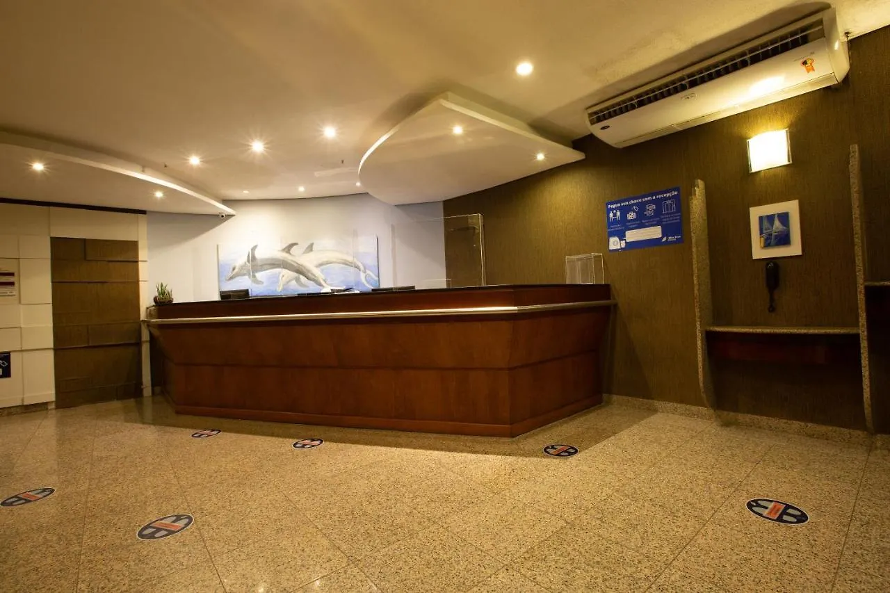 Blue Tree Towers Fortaleza Beira Mar Hotel