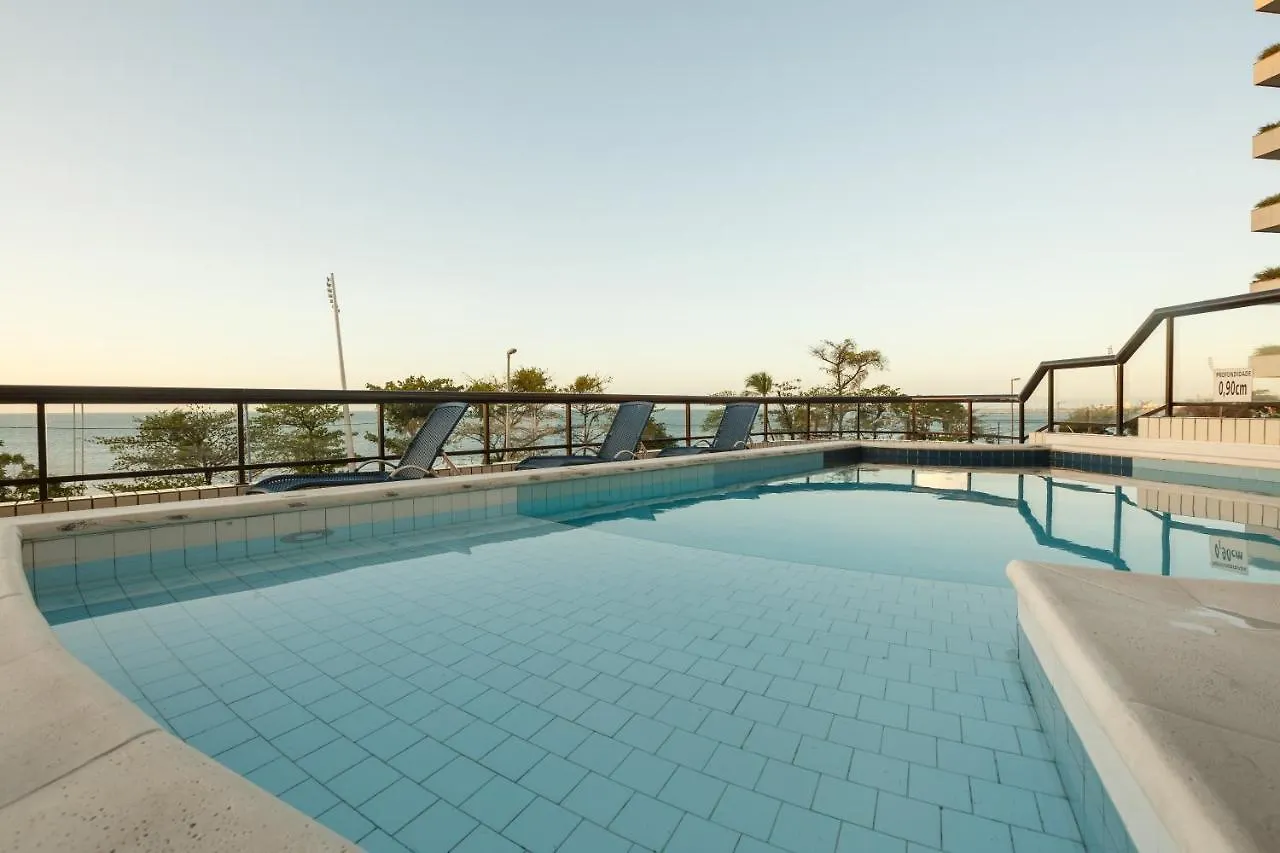 Blue Tree Towers Fortaleza Beira Mar Hotel