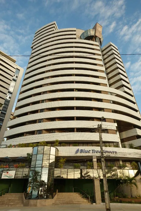 Hotel Blue Tree Towers Fortaleza Beira Mar