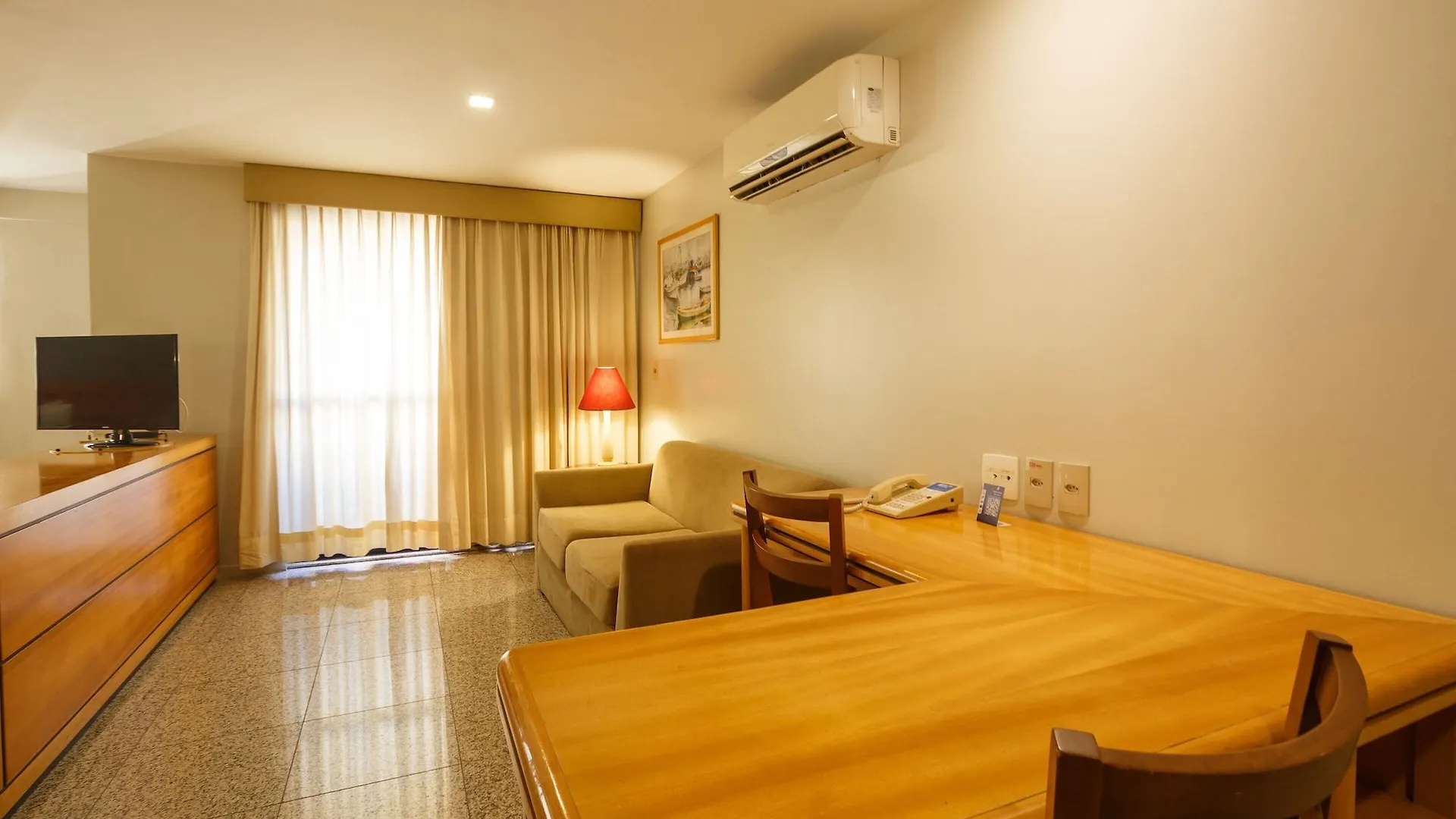 Hotel Blue Tree Towers Fortaleza Beira Mar