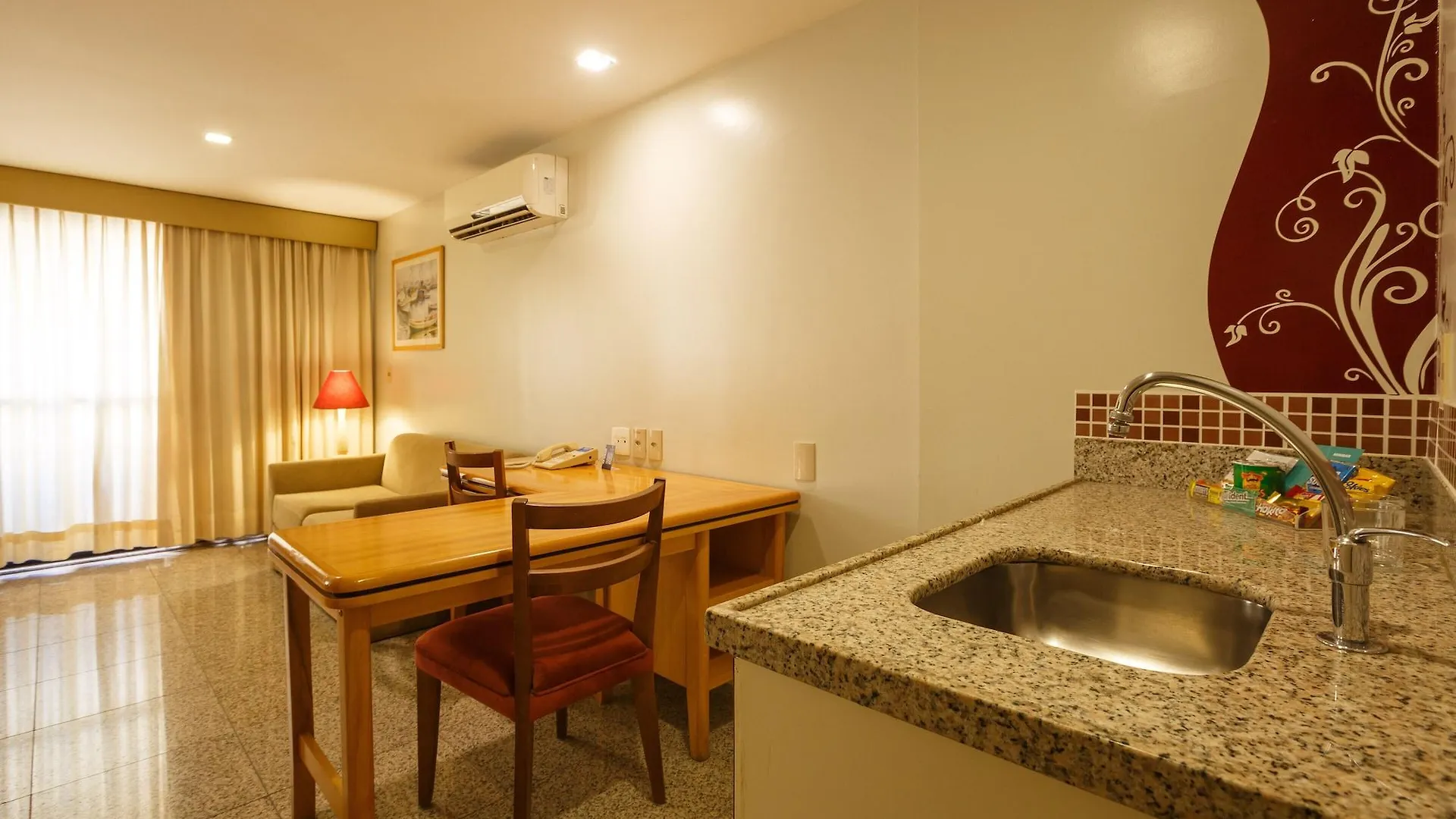 **** Hotel Blue Tree Towers Fortaleza Beira Mar Brasilien