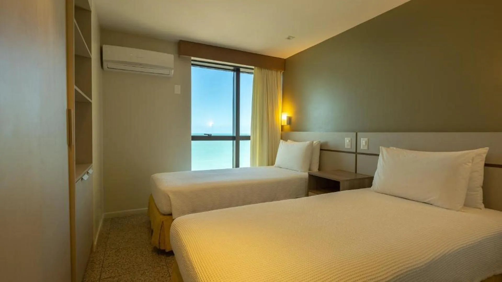 **** Hotel Blue Tree Towers Fortaleza Beira Mar Brasilien