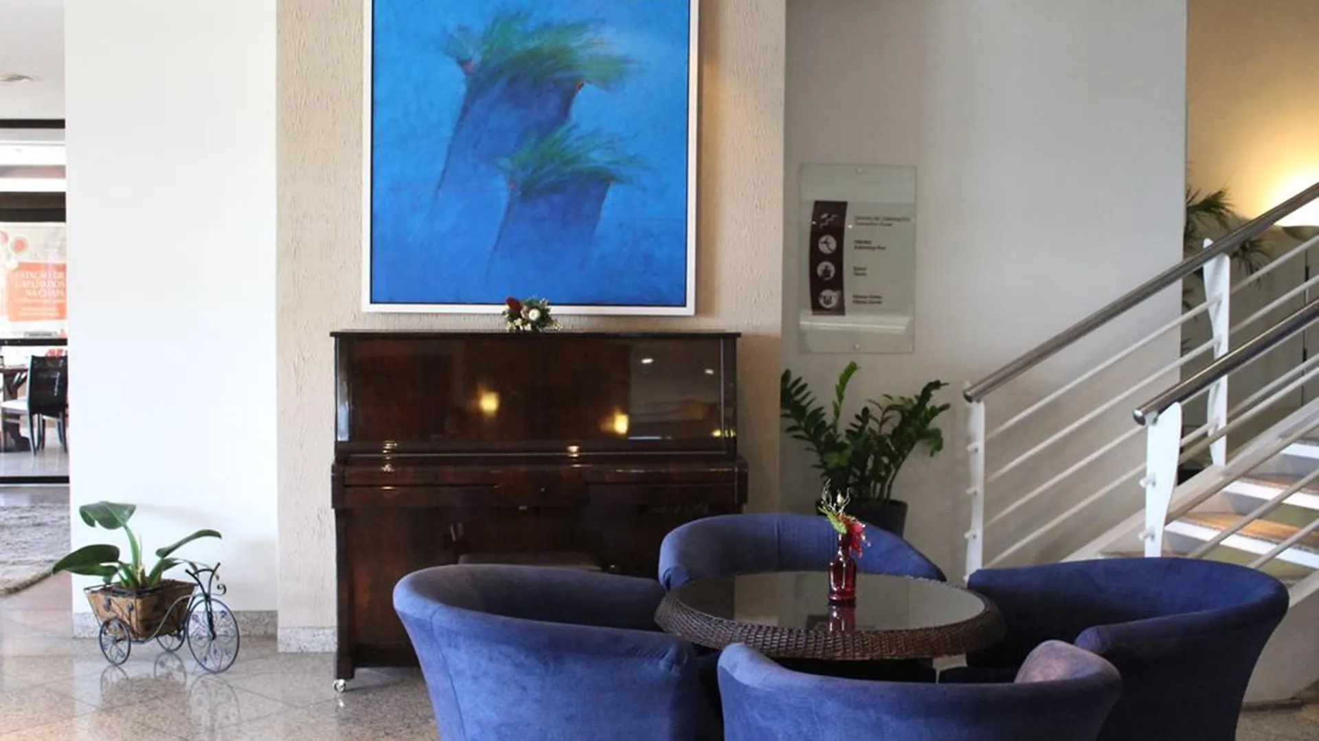 Hotel Blue Tree Towers Fortaleza Beira Mar