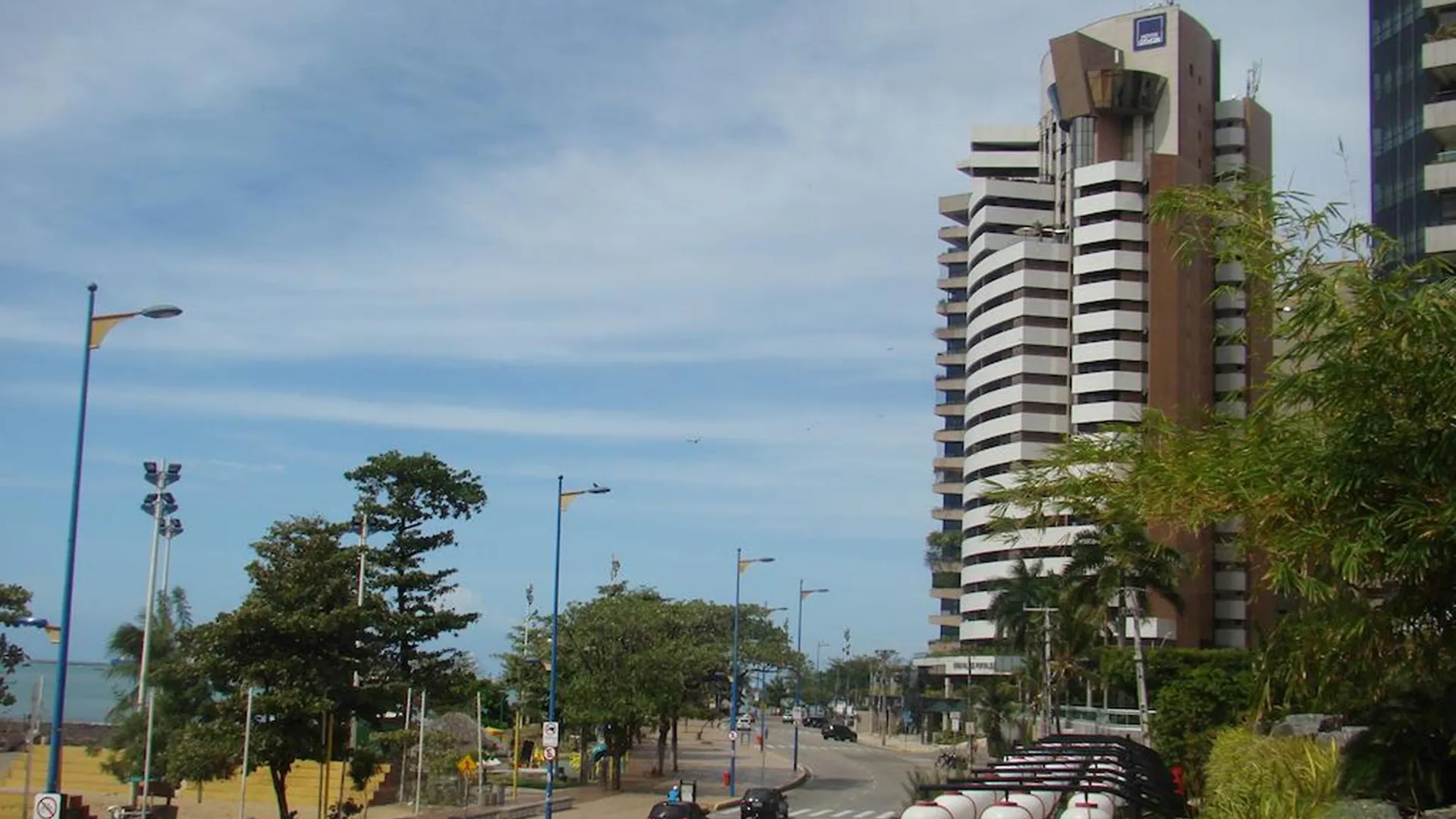 **** Hotel Blue Tree Towers Fortaleza Beira Mar Brasilien